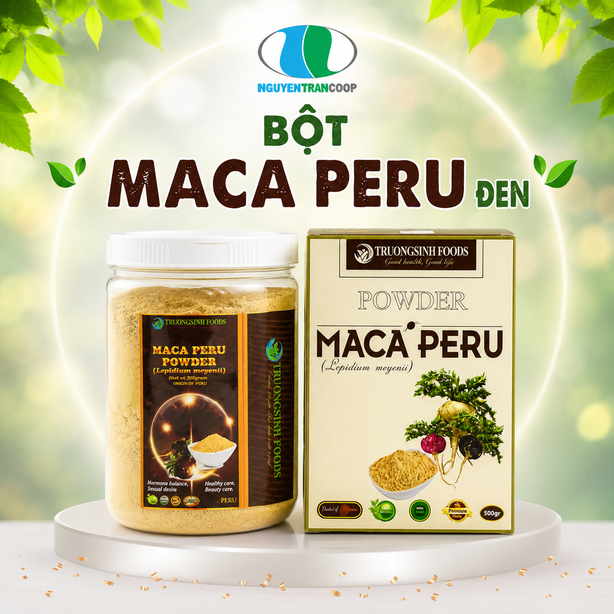 bot maca den