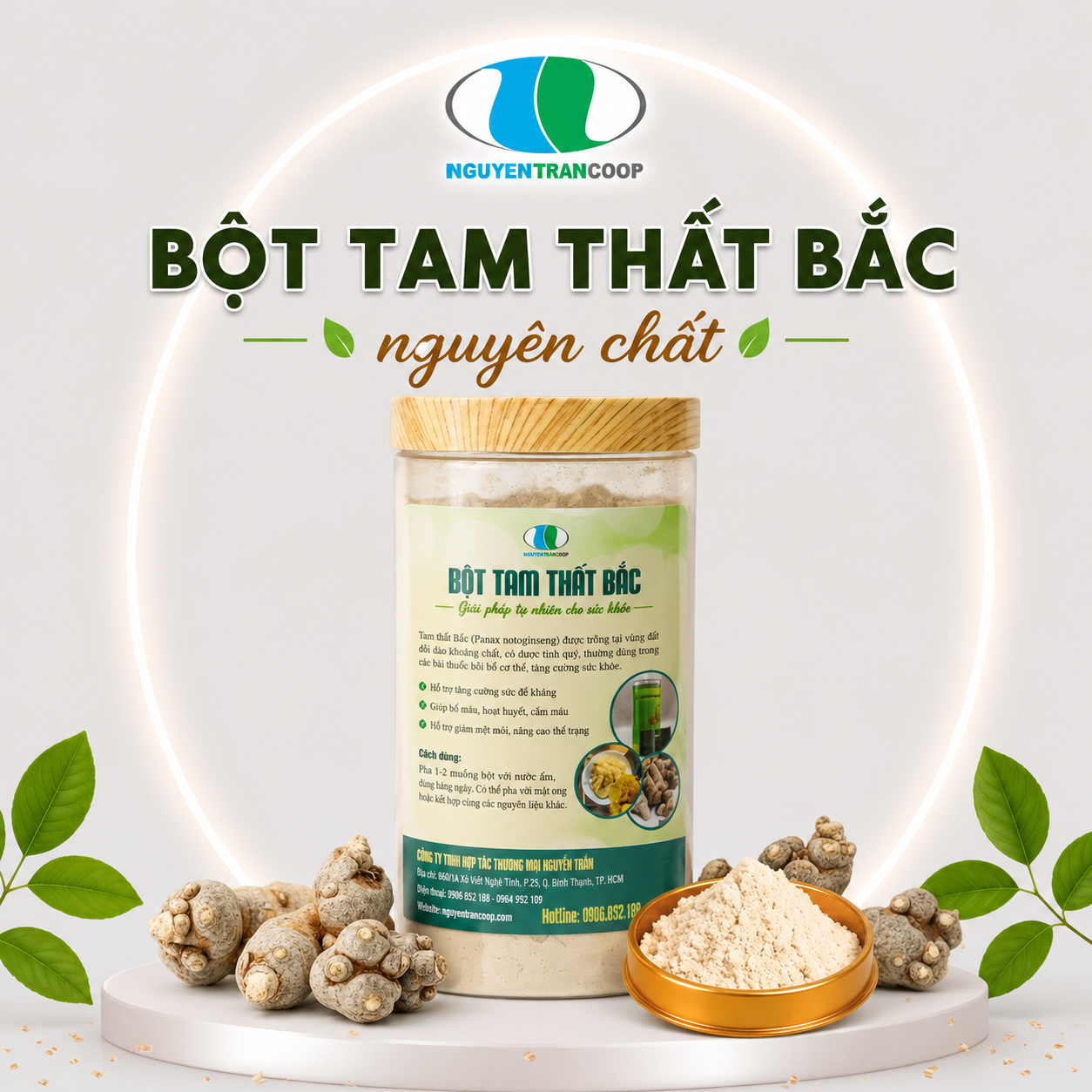 bot tam that bac nguyen chat
