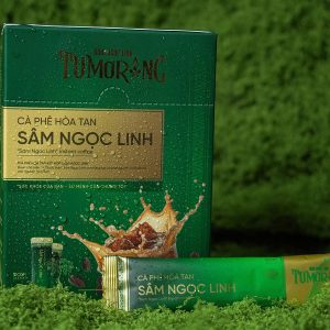 Cà Phê Sâm Ngọc Linh ( 20 gói )