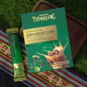 Cà Phê Sâm Ngọc Linh ( Hộp 20 gói )
