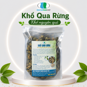 Khổ Qua Rừng Sấy Khô 1kg