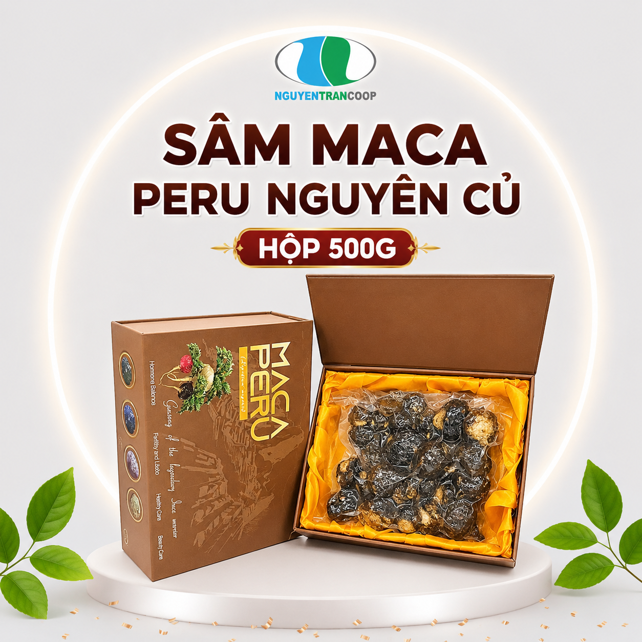 sam maca peru