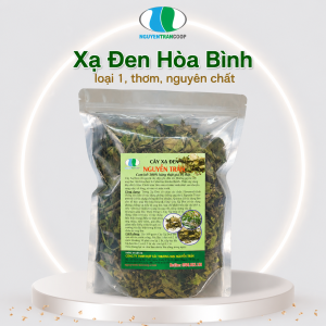 Trà Cây Xạ Đen Hòa Bình