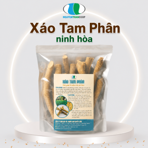 (1Kg) Xáo Tam Phân Khánh Hòa ( Nguyên rể )