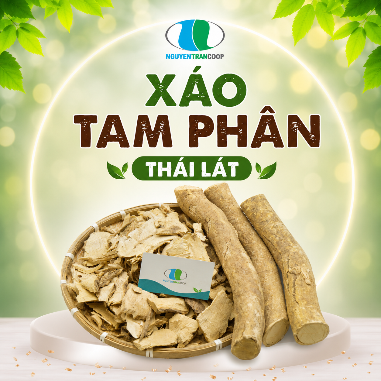 xao tam phan thai lat