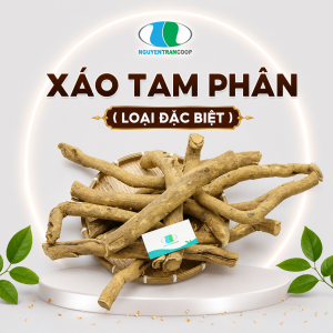 Xáo Tam Phân - 1Kg Loại Đặc Biệt
