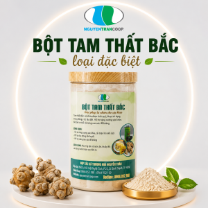 Bột Tam Thất Loại Đặc Biệt